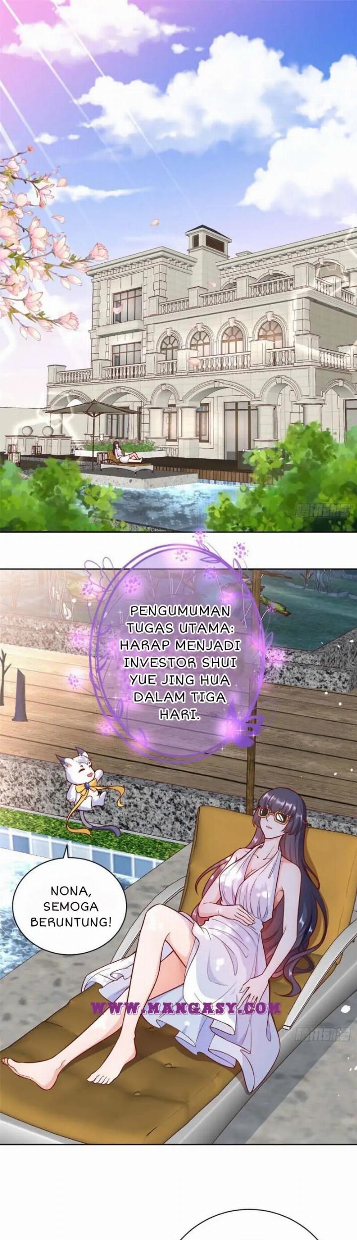 Manhua Be a Big Boss From Spending Money Chapter 21 gambar 2
