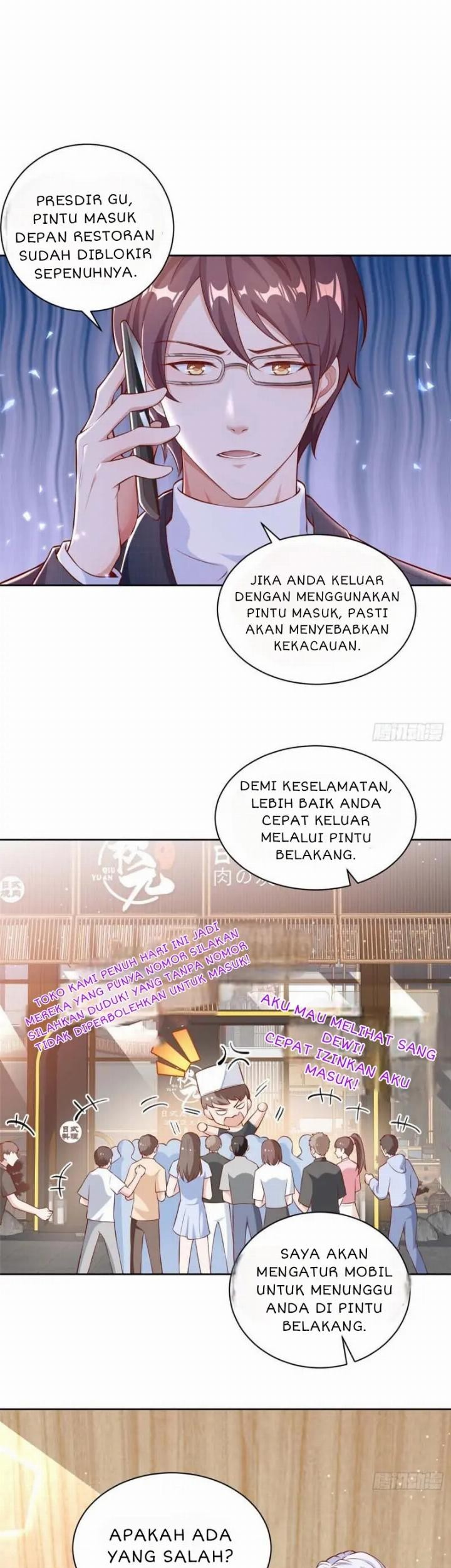 Manhua Be a Big Boss From Spending Money Chapter 22 gambar 2