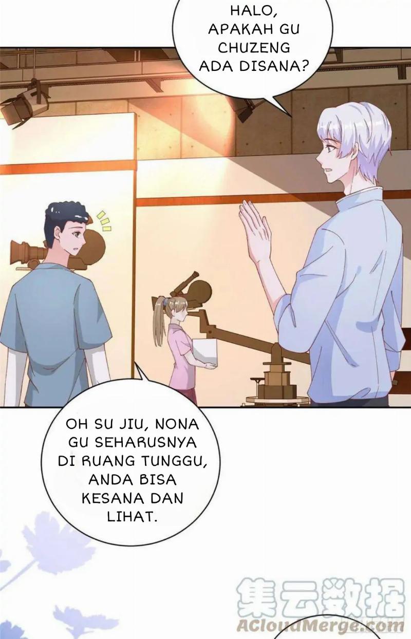 Manhua Be a Big Boss From Spending Money Chapter 26 gambar 2