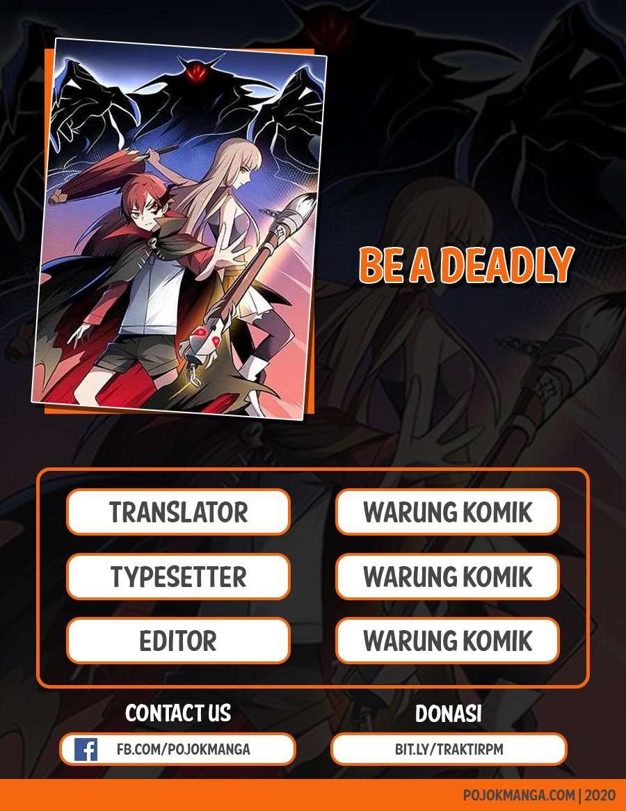 Be A Deadly Chapter 9 halaman 1