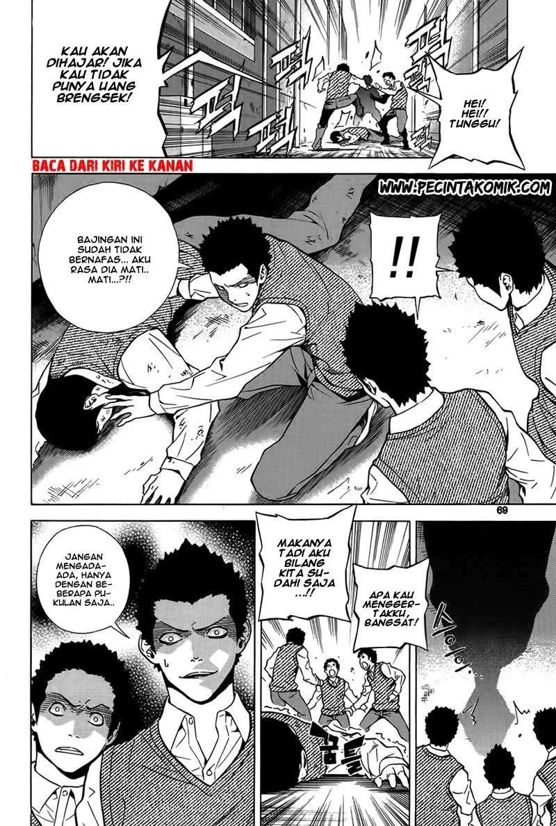 Manga Be Born Again Chapter 3 gambar 2