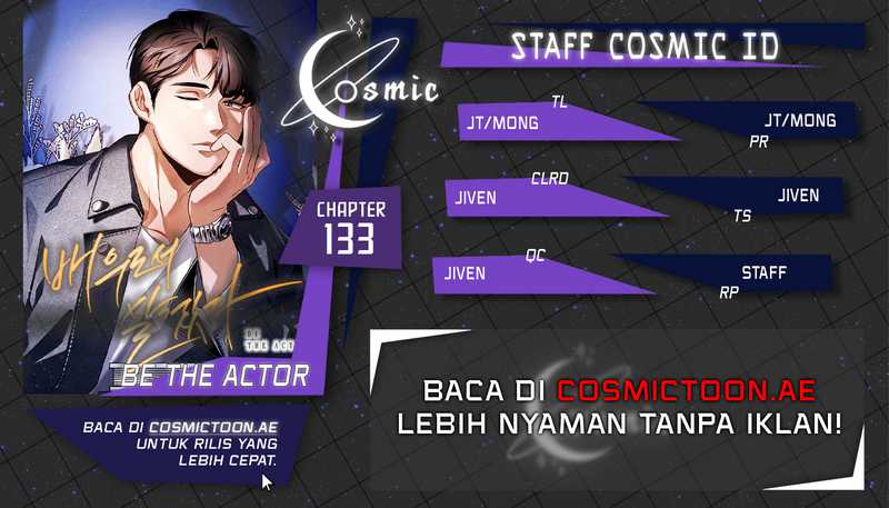 Komik Be the Actor Chapter 133 gambar 1