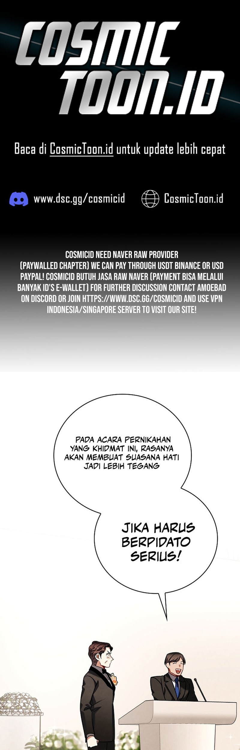 Komik Be the Actor Chapter 134 gambar 1