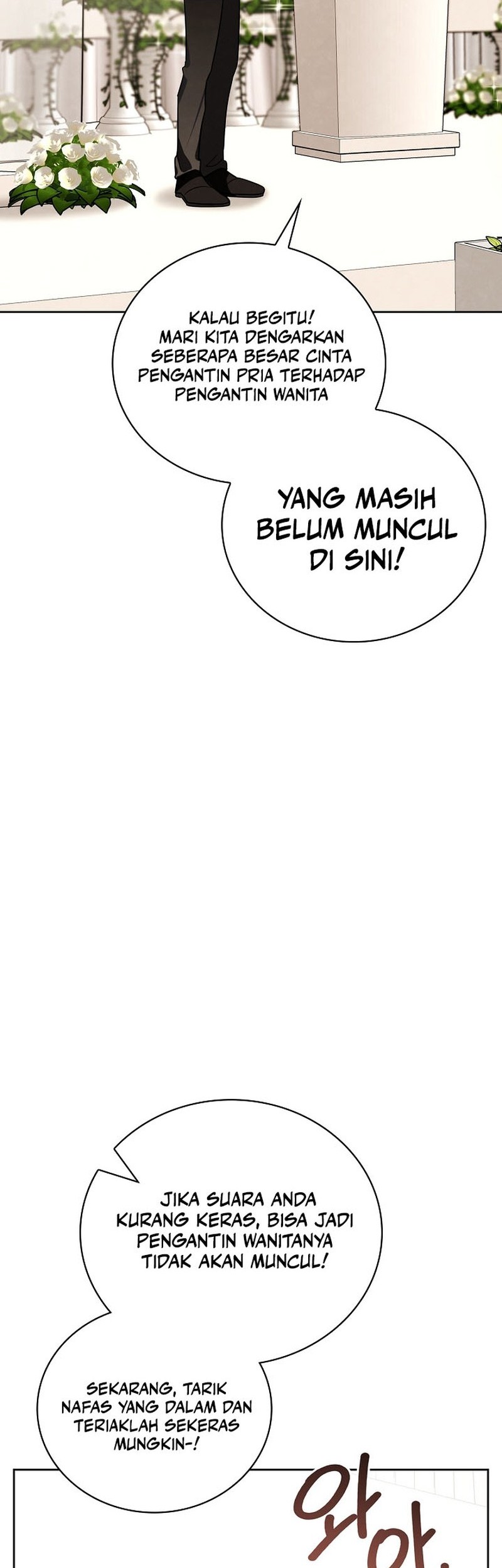 Manhwa Be the Actor Chapter 134 gambar 2