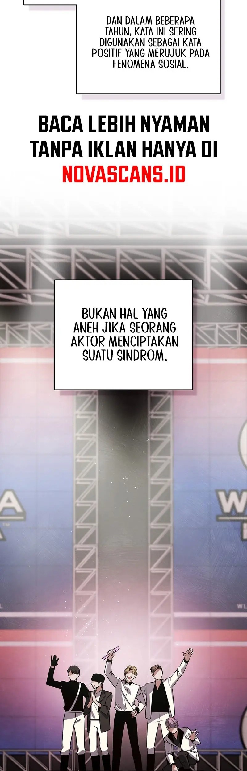 Manhwa Be the Actor Chapter 136 gambar 2