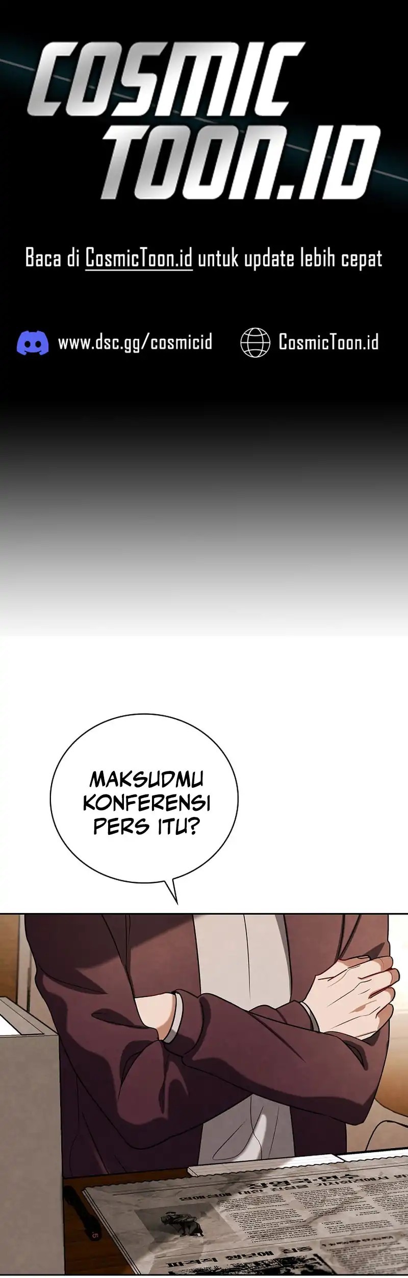 Komik Be the Actor Chapter 139 gambar 1