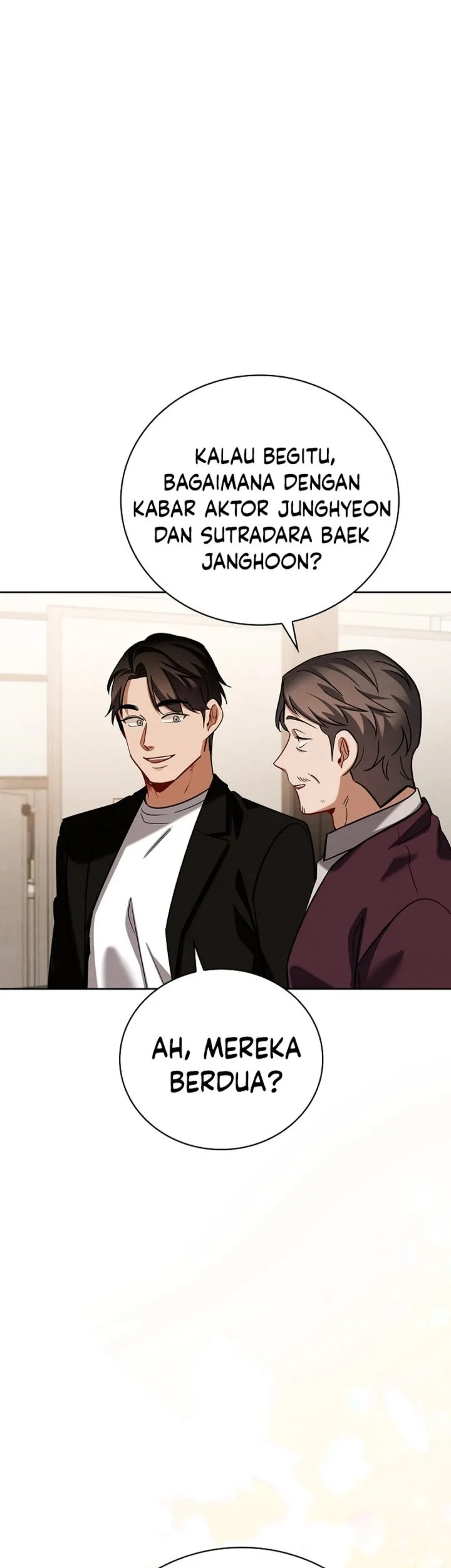 Be the Actor Chapter 140 Gambar 3