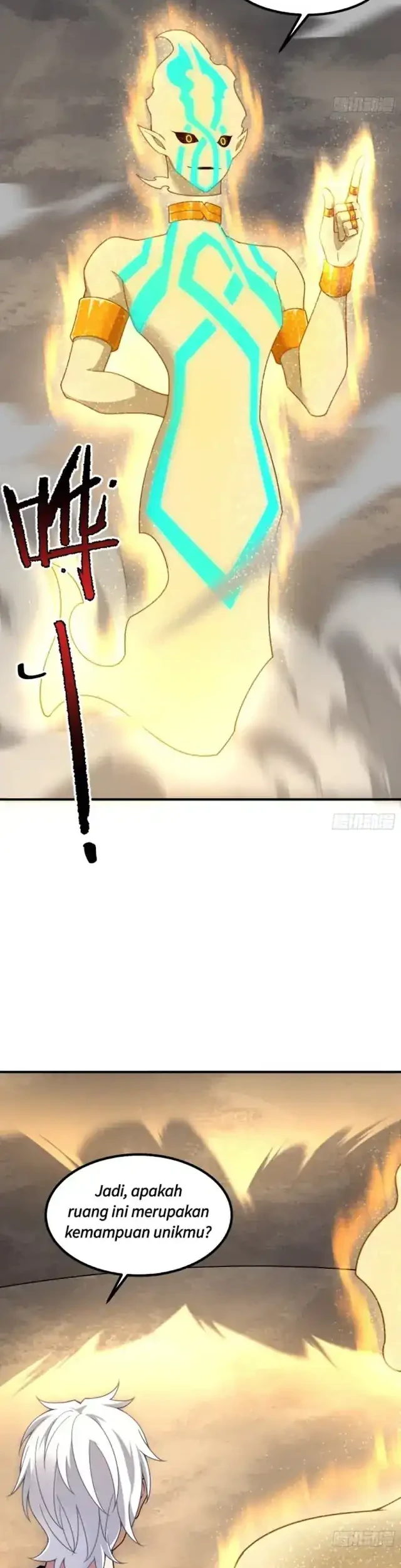 Manhua Beast Tamer Evolution Chapter 10 gambar 2