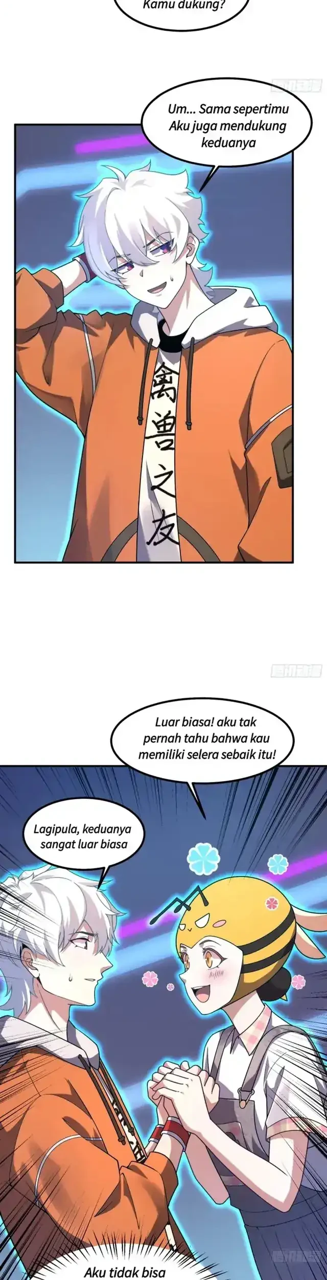 Manhua Beast Tamer Evolution Chapter 14 gambar 2
