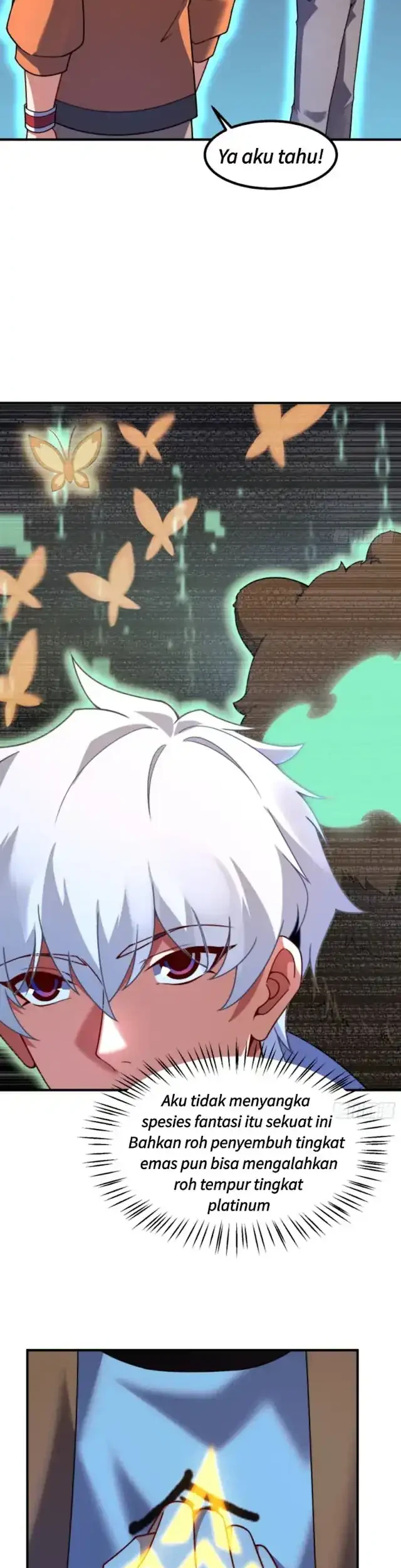 Manhua Beast Tamer Evolution Chapter 15 gambar 2