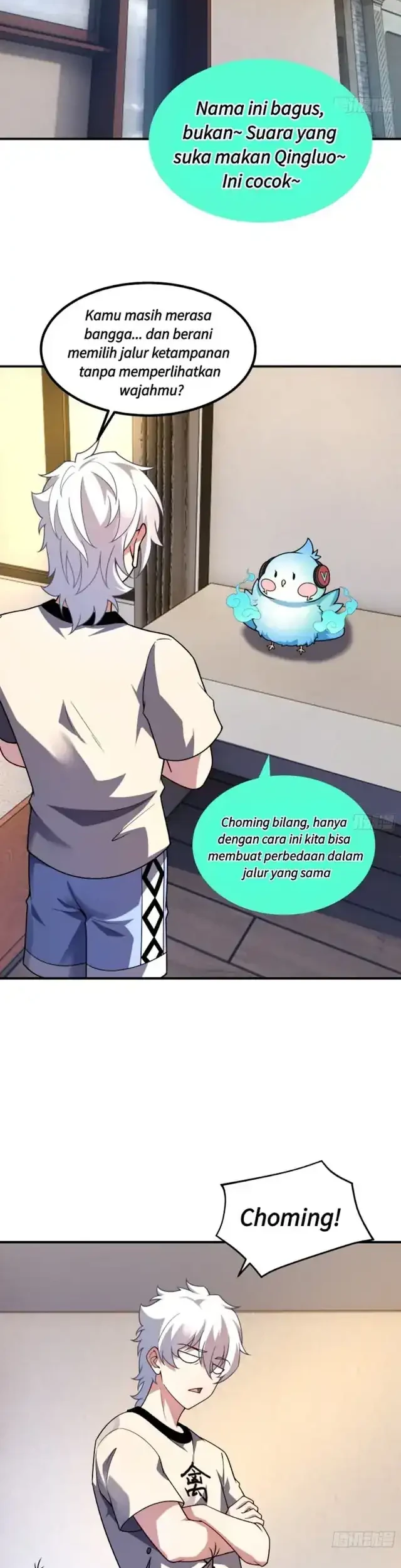 Manhua Beast Tamer Evolution Chapter 16 gambar 2