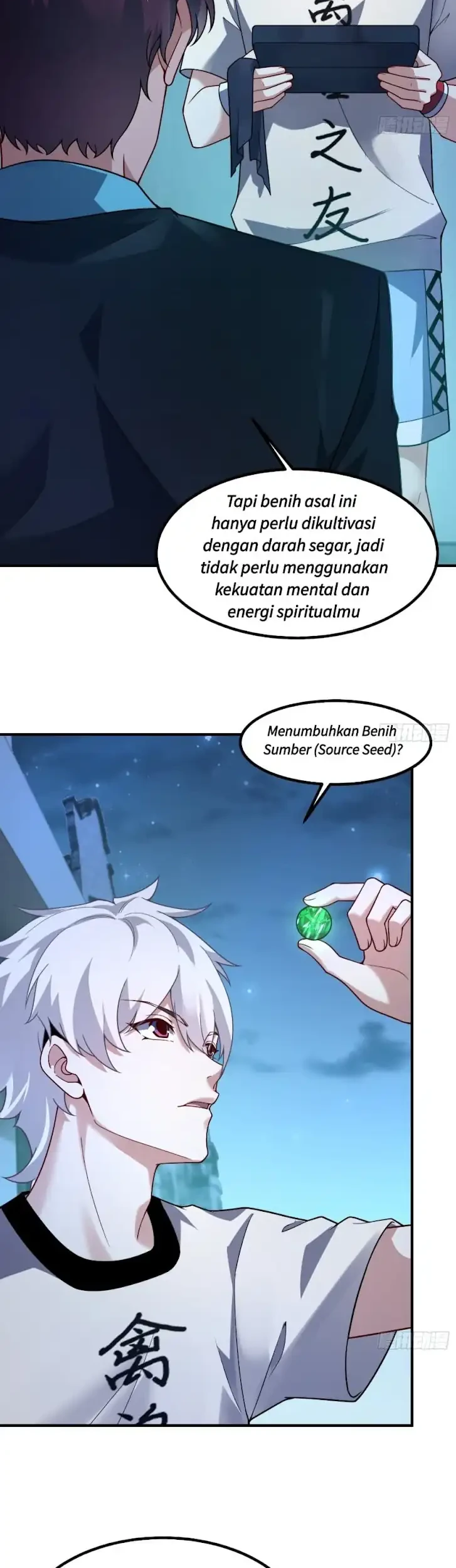 Manhua Beast Tamer Evolution Chapter 19 gambar 2