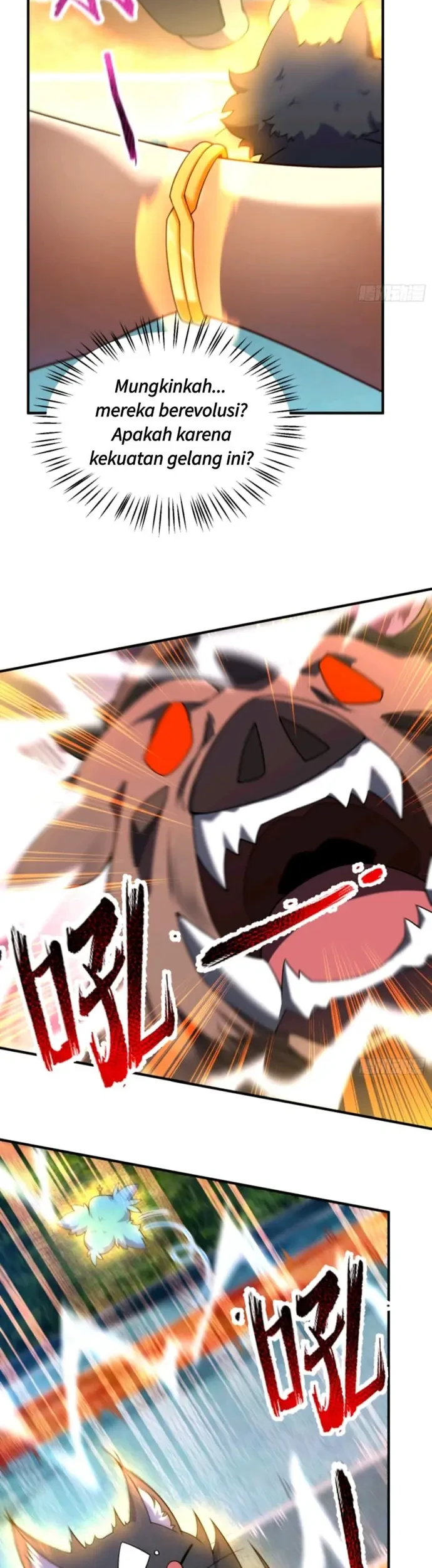 Manhua Beast Tamer Evolution Chapter 2 gambar 2