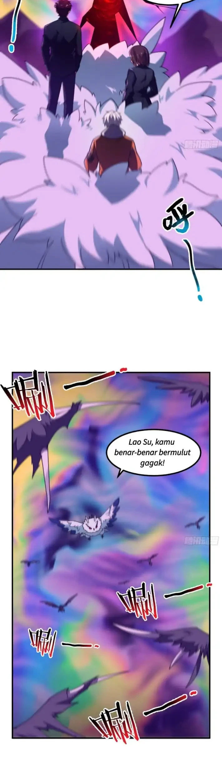 Manhua Beast Tamer Evolution Chapter 20 gambar 2