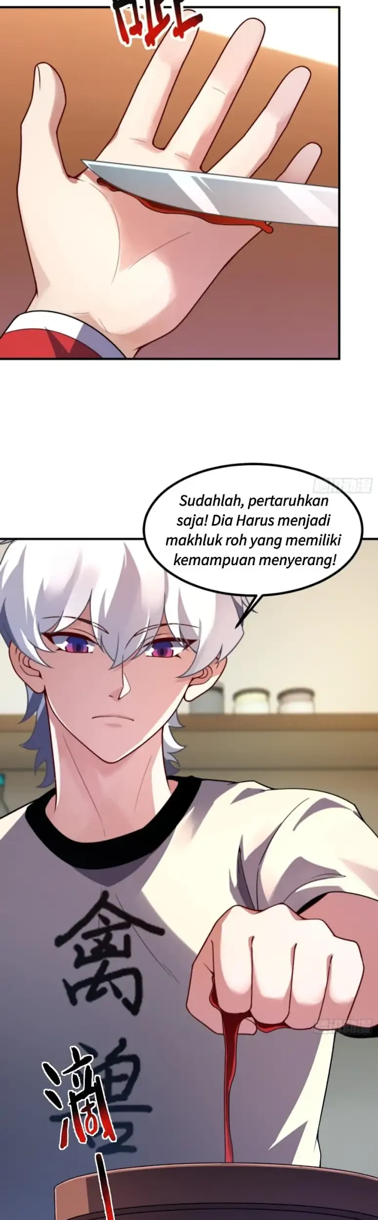 Beast Tamer Evolution Chapter 21 - Halaman 4