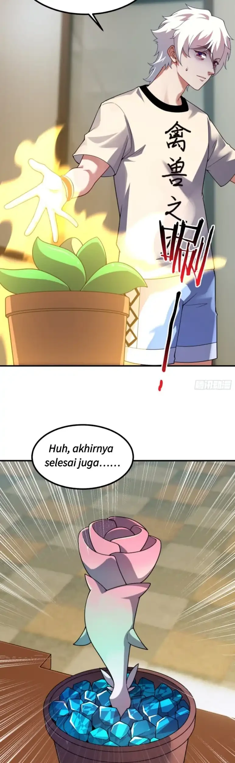 Beast Tamer Evolution Chapter 21 - Halaman 8