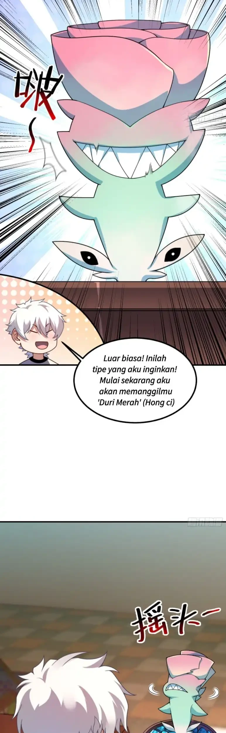 Beast Tamer Evolution Chapter 21 - Halaman 10