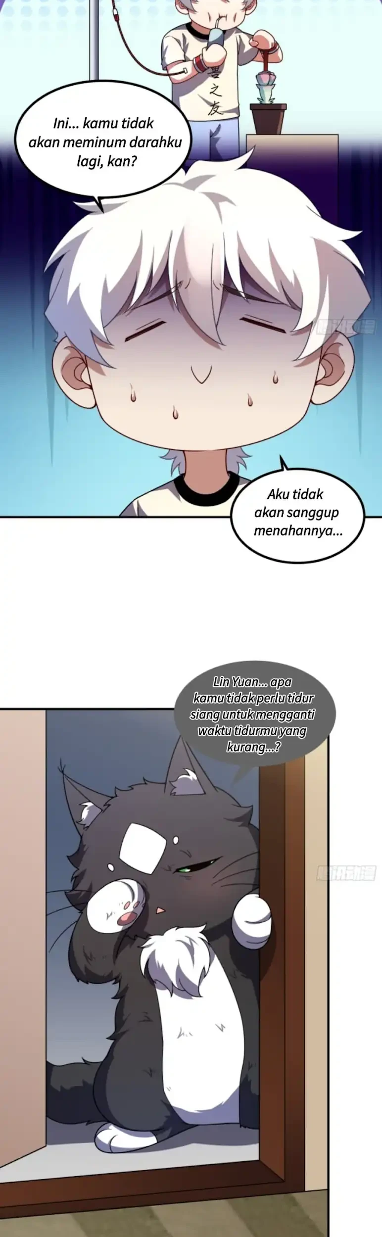 Beast Tamer Evolution Chapter 21 - Halaman 12
