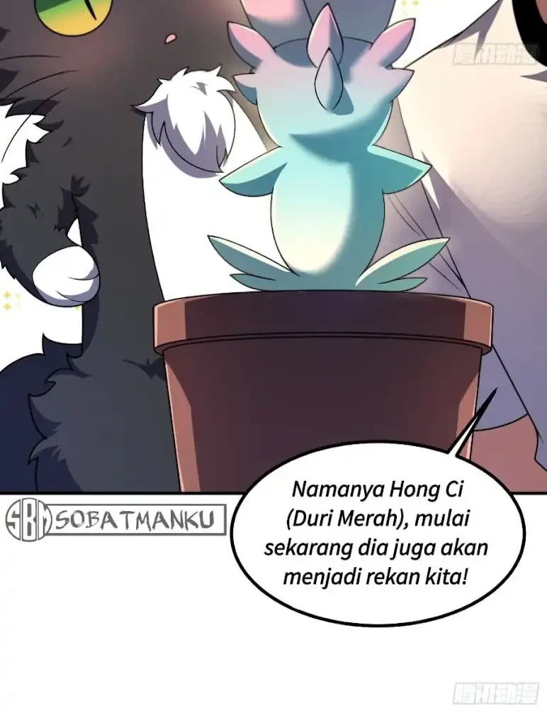 Beast Tamer Evolution Chapter 21 - Halaman 14