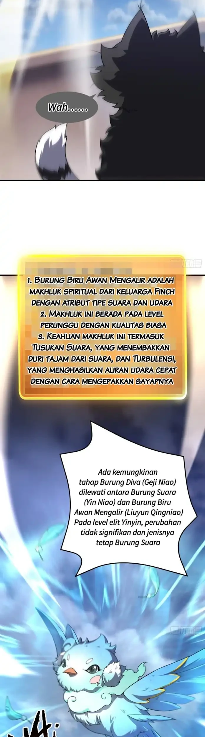 Beast Tamer Evolution Chapter 21 - Halaman 19