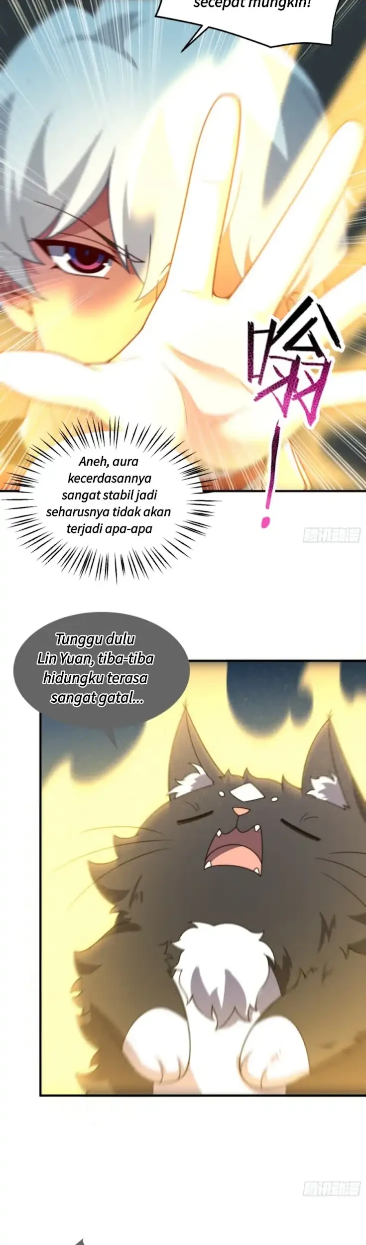 Beast Tamer Evolution Chapter 21 - Halaman 24