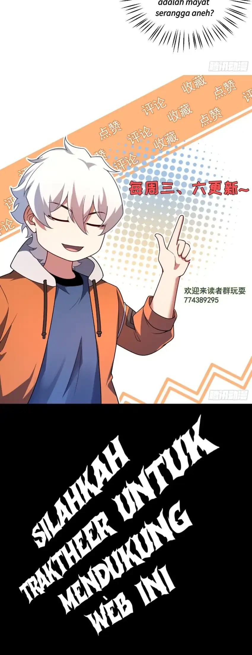Beast Tamer Evolution Chapter 21 - Halaman 33