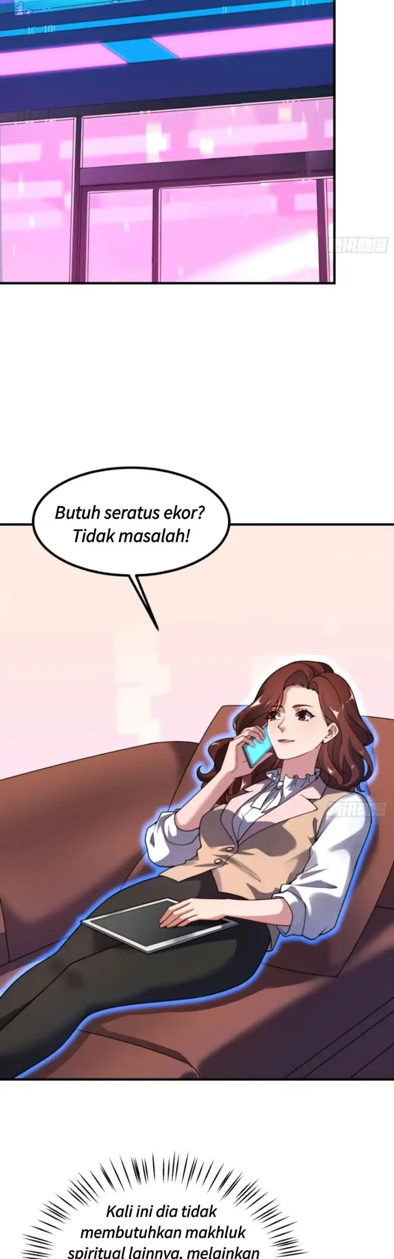 Manhua Beast Tamer Evolution Chapter 22 gambar 2