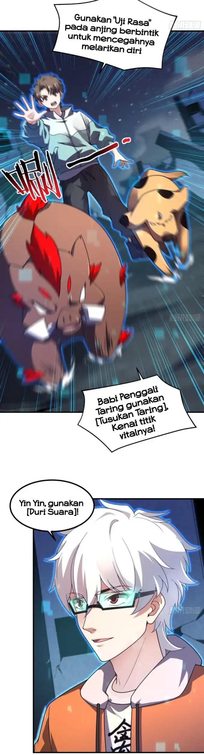 Manhua Beast Tamer Evolution Chapter 23 gambar 2