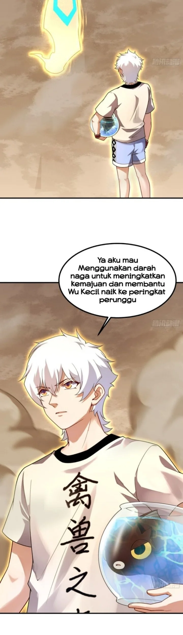 Manhua Beast Tamer Evolution Chapter 25 gambar 2