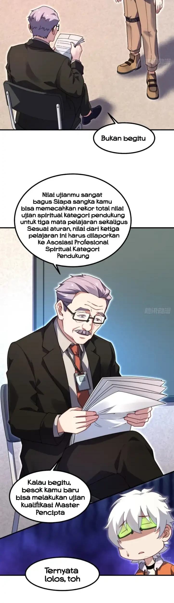 Manhua Beast Tamer Evolution Chapter 28 gambar 2