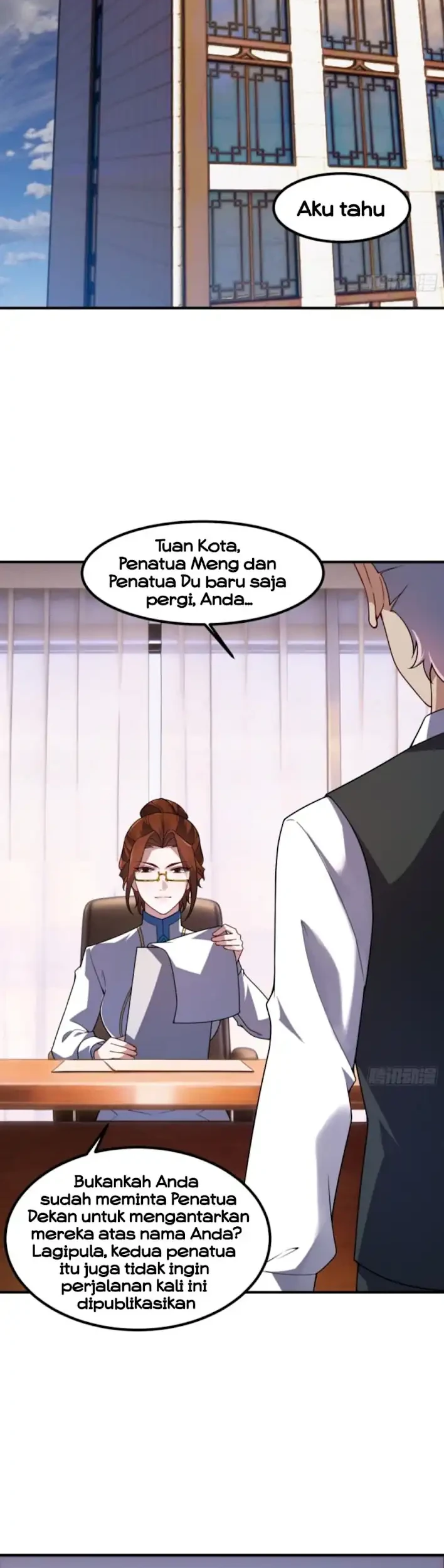 Manhua Beast Tamer Evolution Chapter 29 gambar 2