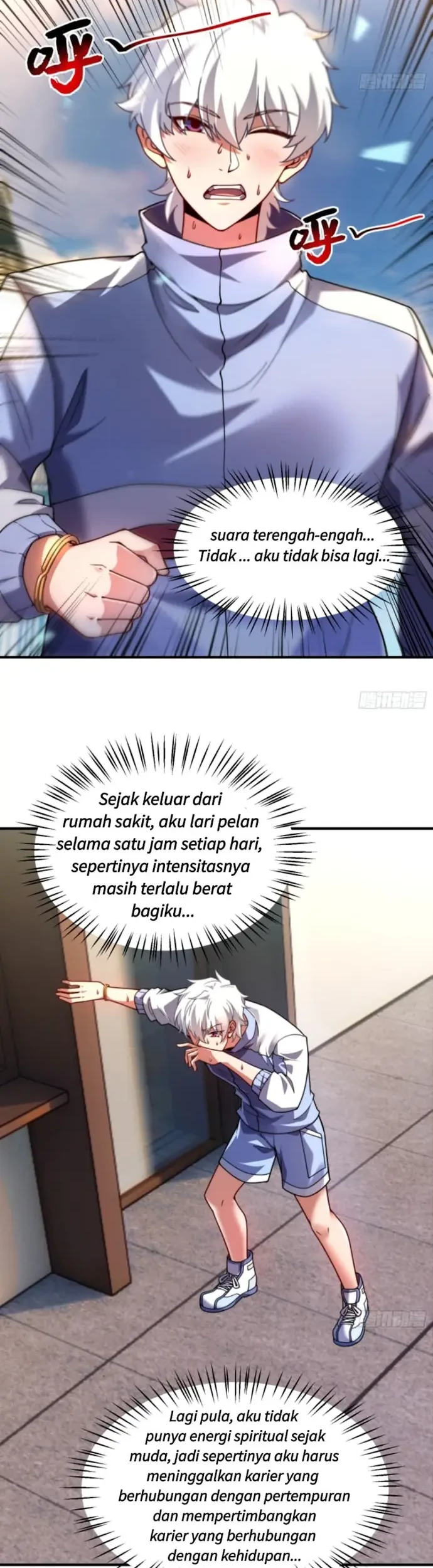 Manhua Beast Tamer Evolution Chapter 3 gambar 2