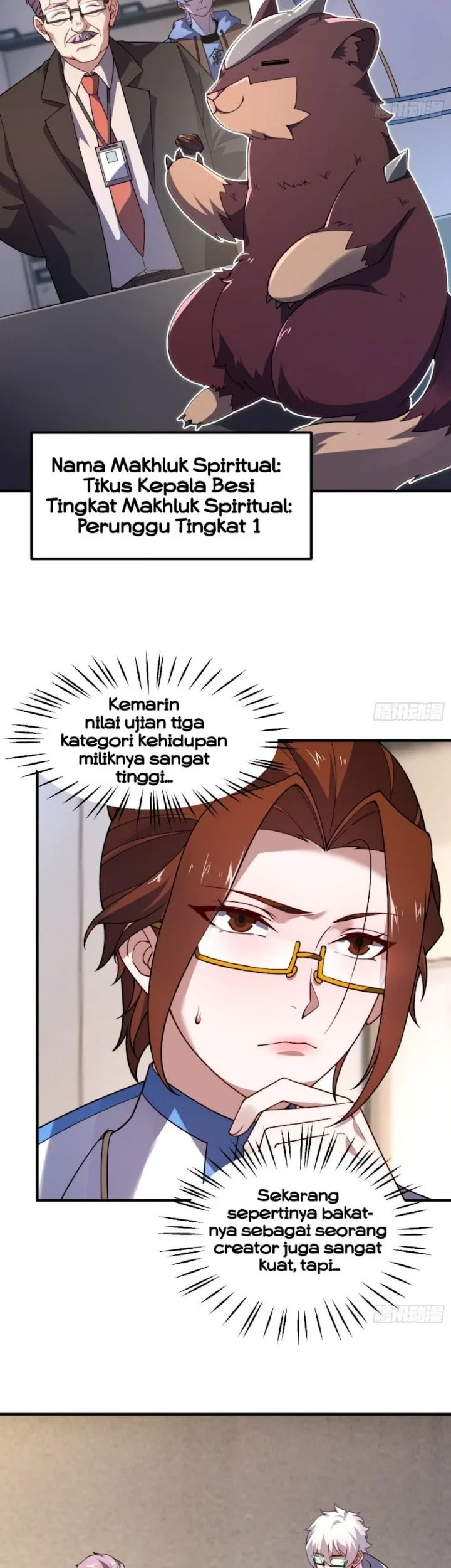 Manhua Beast Tamer Evolution Chapter 31 gambar 2