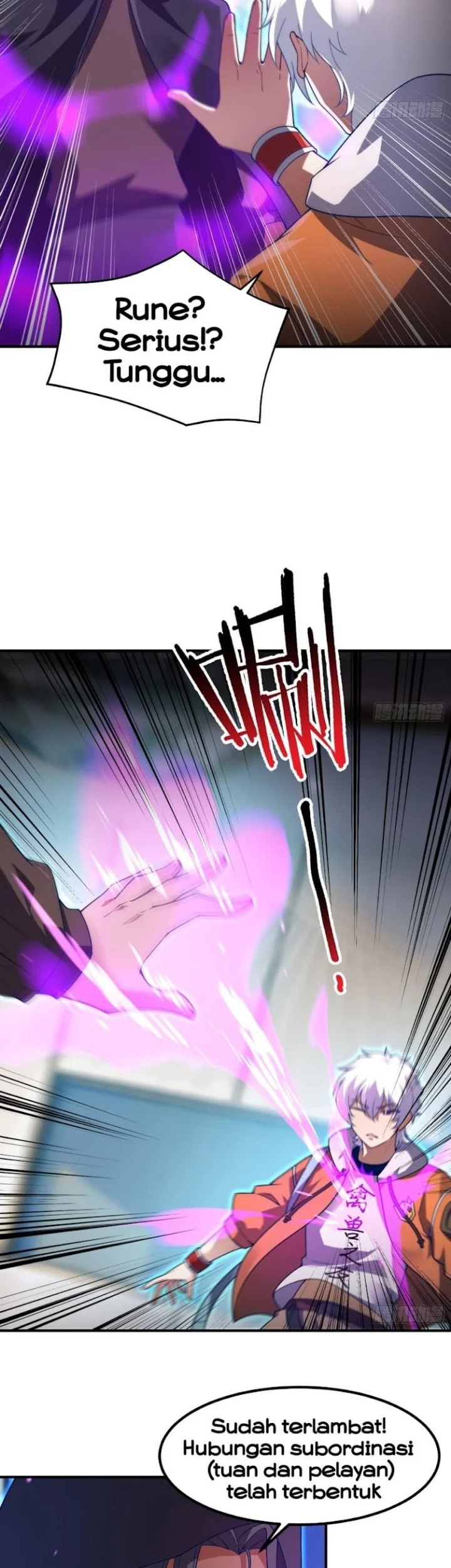 Manhua Beast Tamer Evolution Chapter 33 gambar 2
