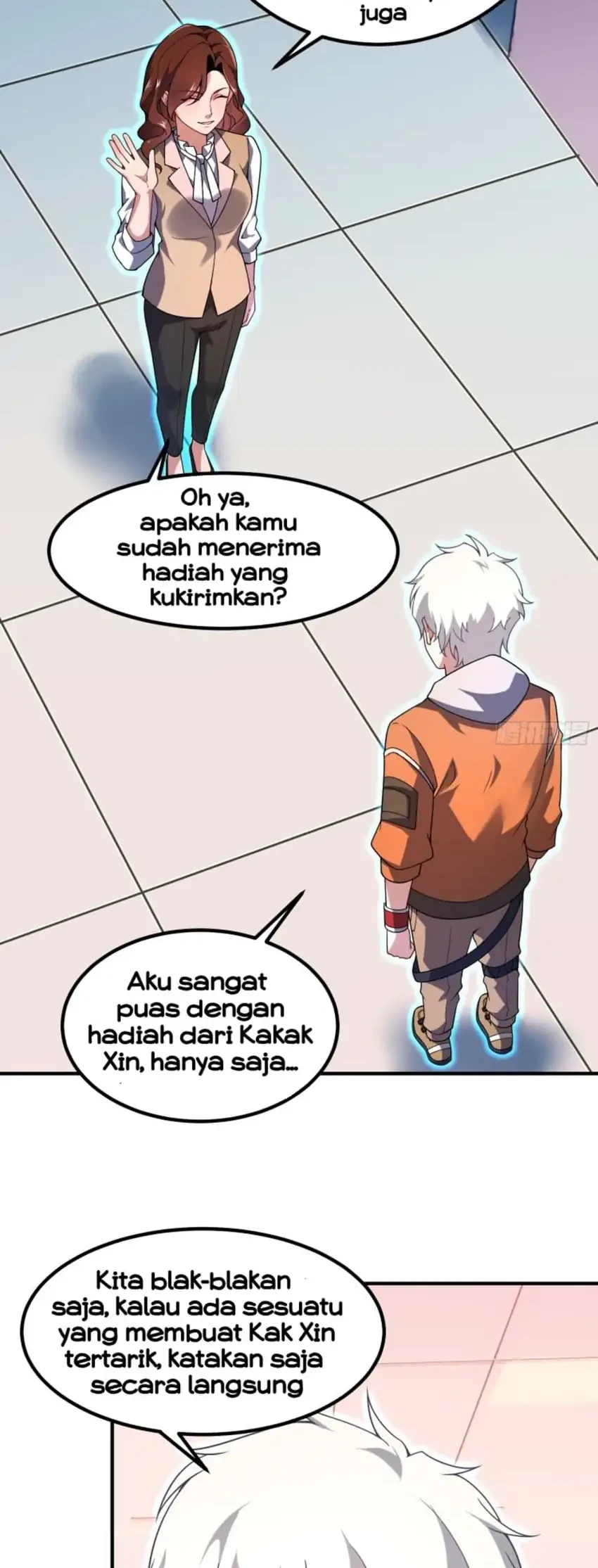 Manhua Beast Tamer Evolution Chapter 34 gambar 2