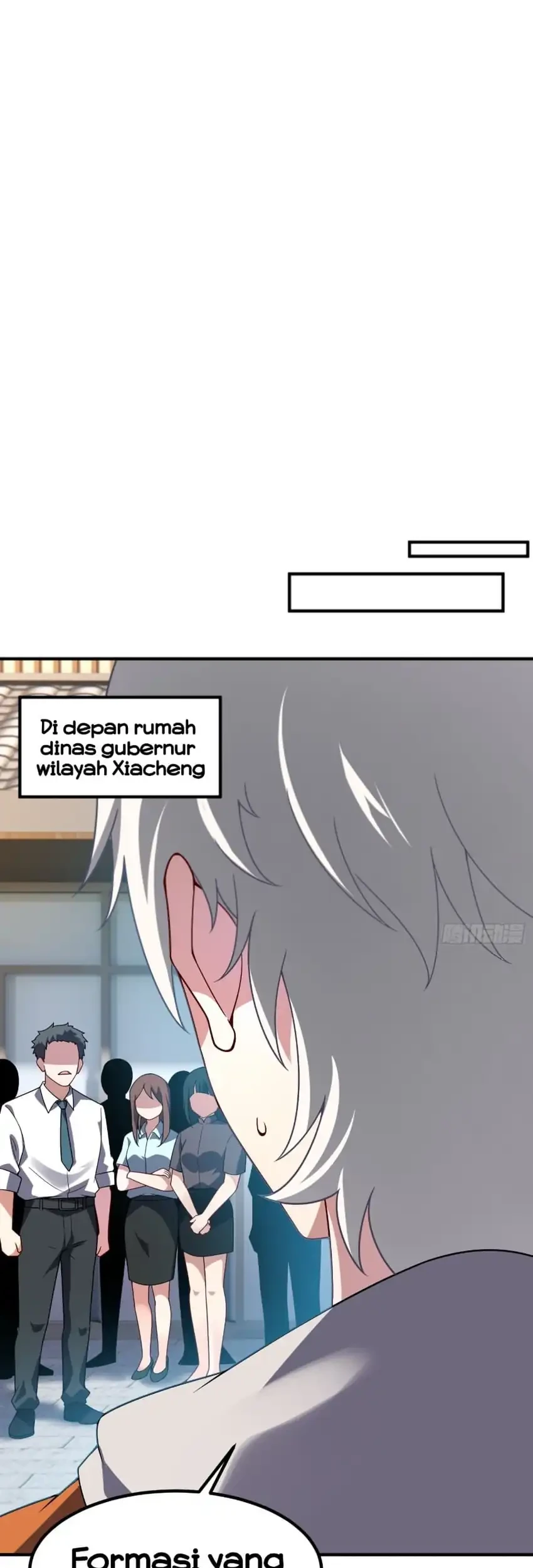 Manhua Beast Tamer Evolution Chapter 35 gambar 2
