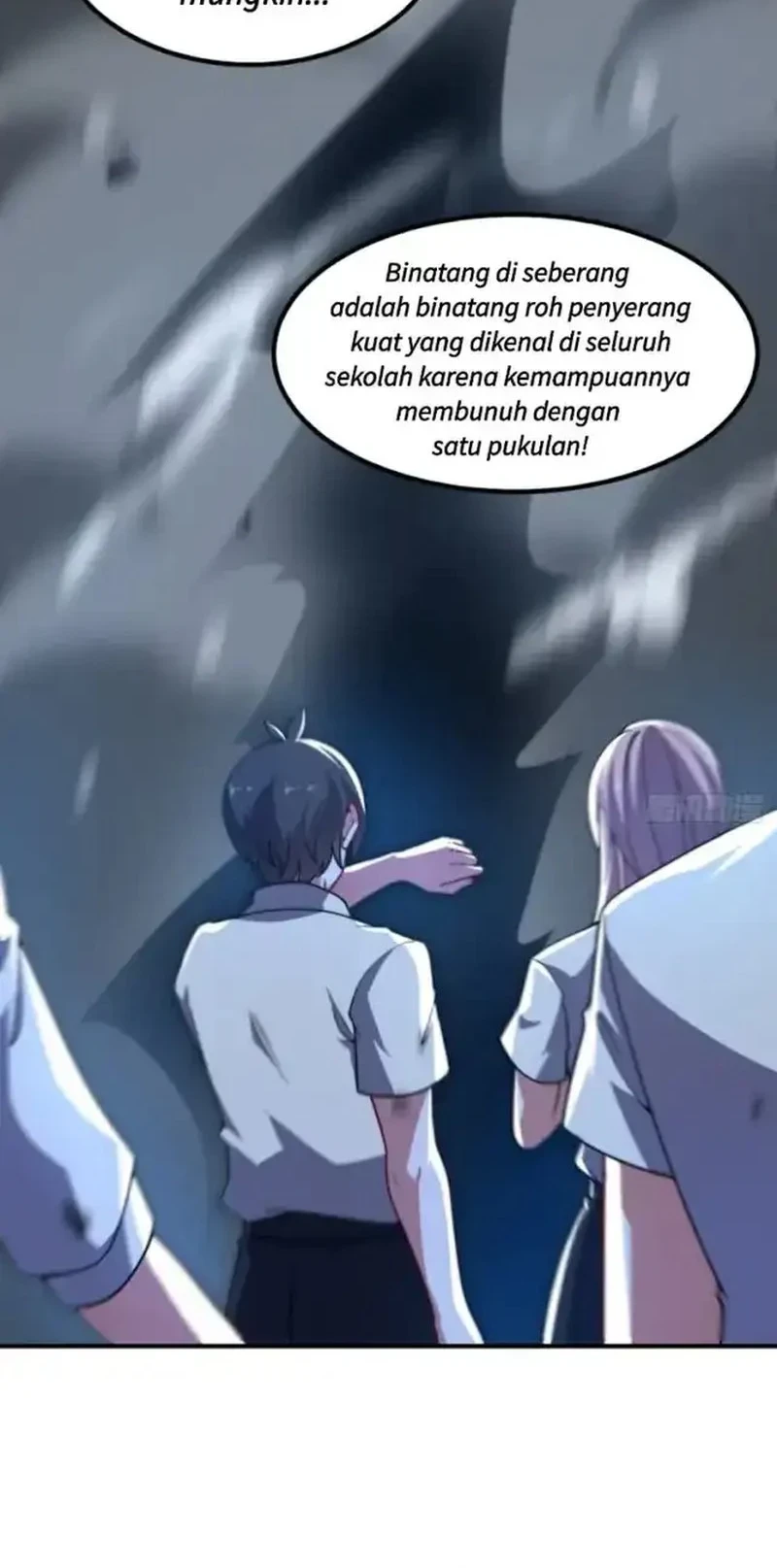 Manhua Beast Tamer Evolution Chapter 8 gambar 2