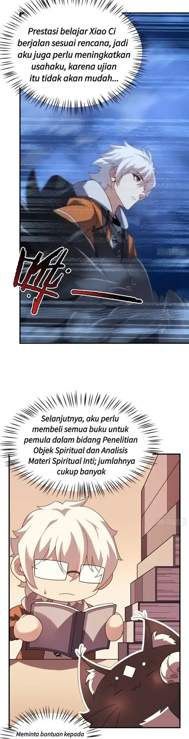 Manhua Beast Tamer Evolution Chapter 9 gambar 2