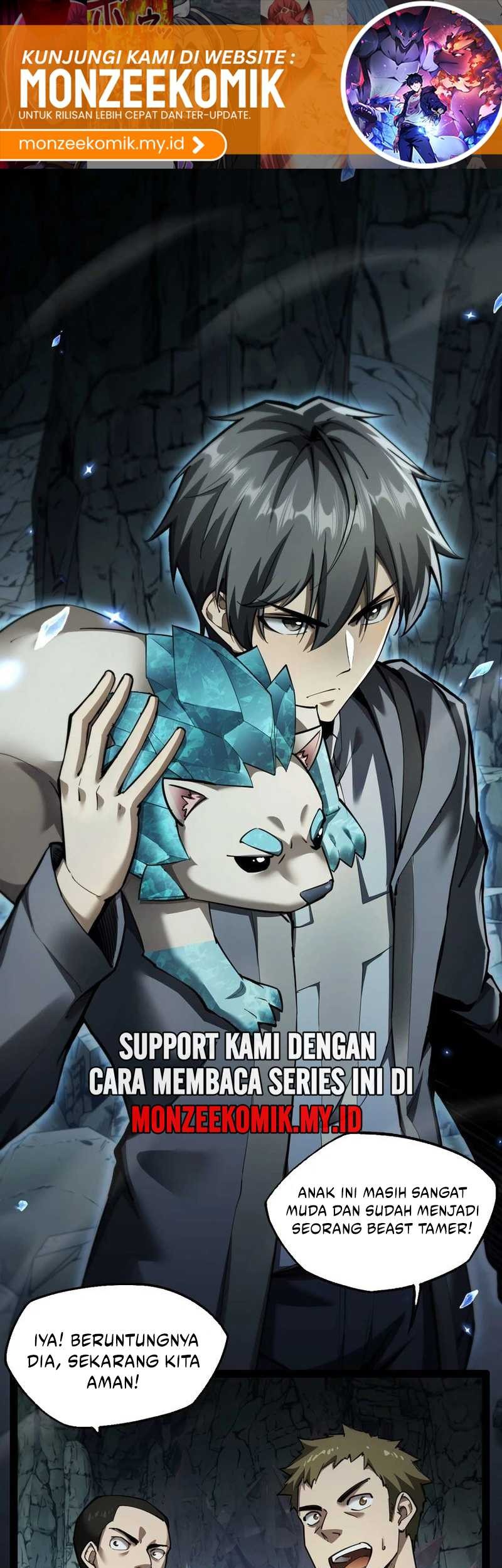 Manhua Beast Taming: I Can See the Full Evolution Guide Chapter 10 gambar 2