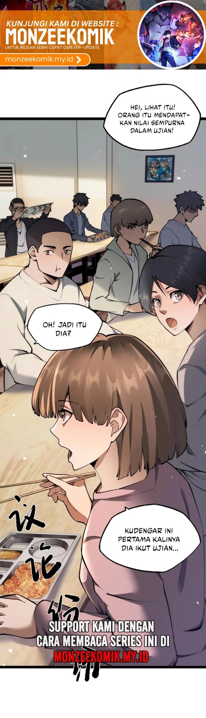 Manhua Beast Taming: I Can See the Full Evolution Guide Chapter 13 gambar 2