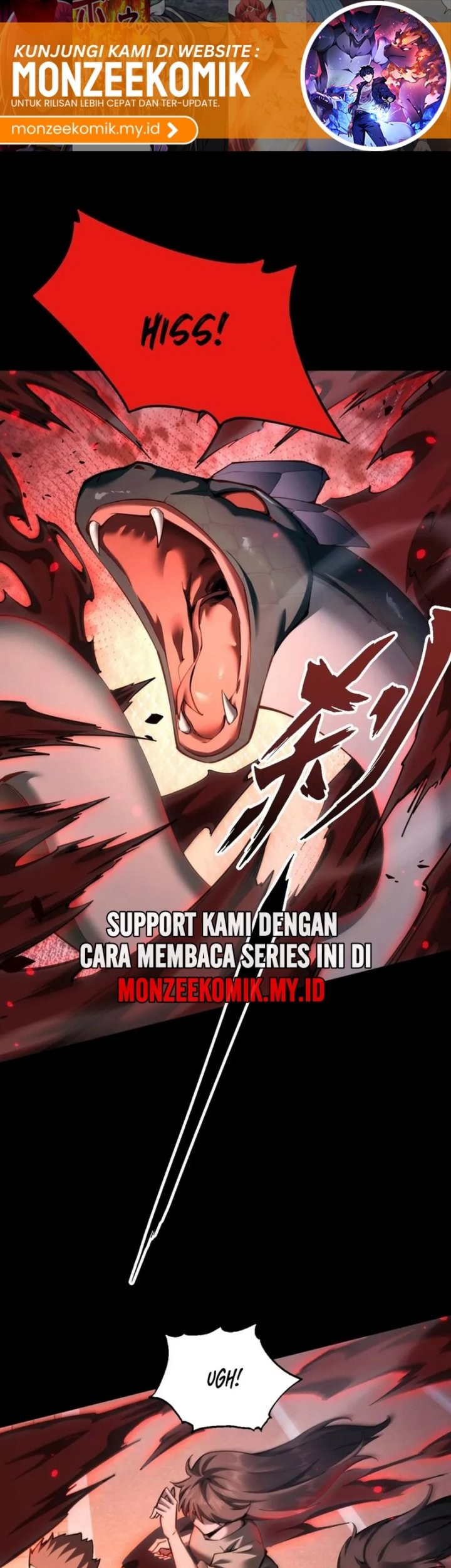 Manhua Beast Taming: I Can See the Full Evolution Guide Chapter 14 gambar 2