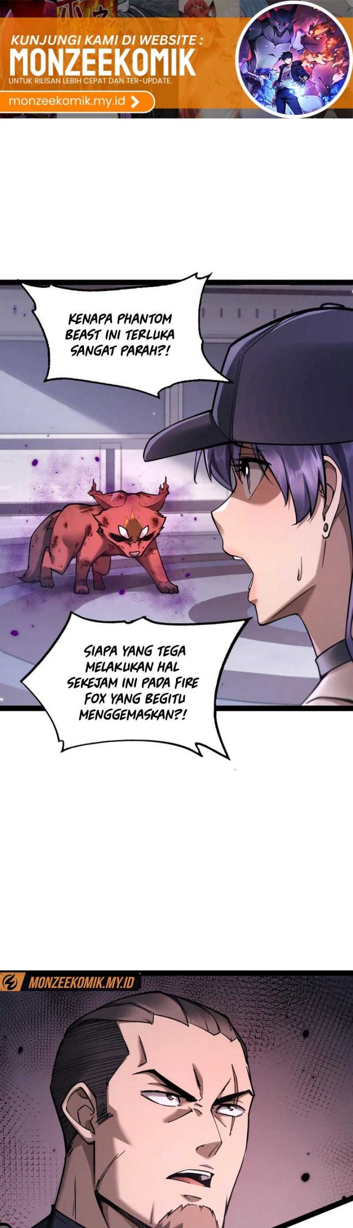 Manhua Beast Taming: I Can See the Full Evolution Guide Chapter 17 gambar 2