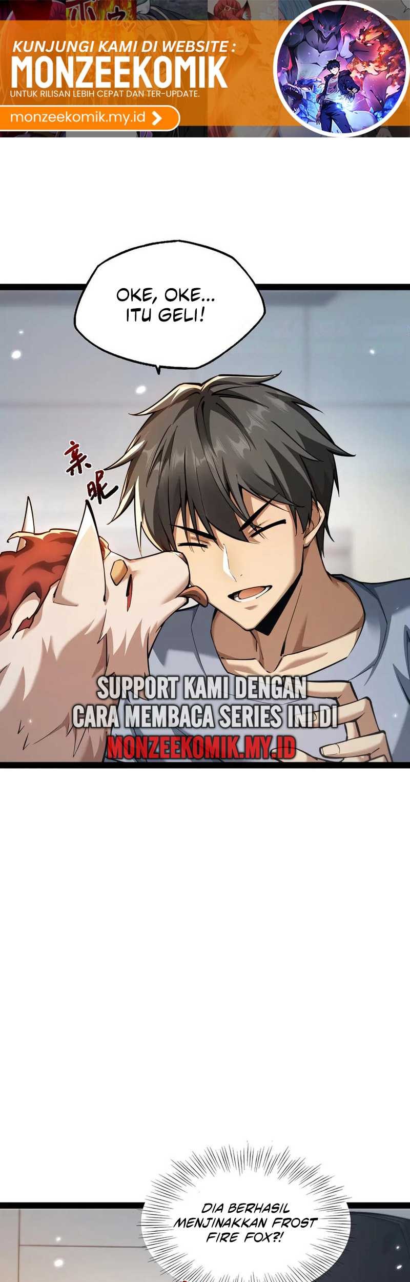 Manhua Beast Taming: I Can See the Full Evolution Guide Chapter 18 gambar 2