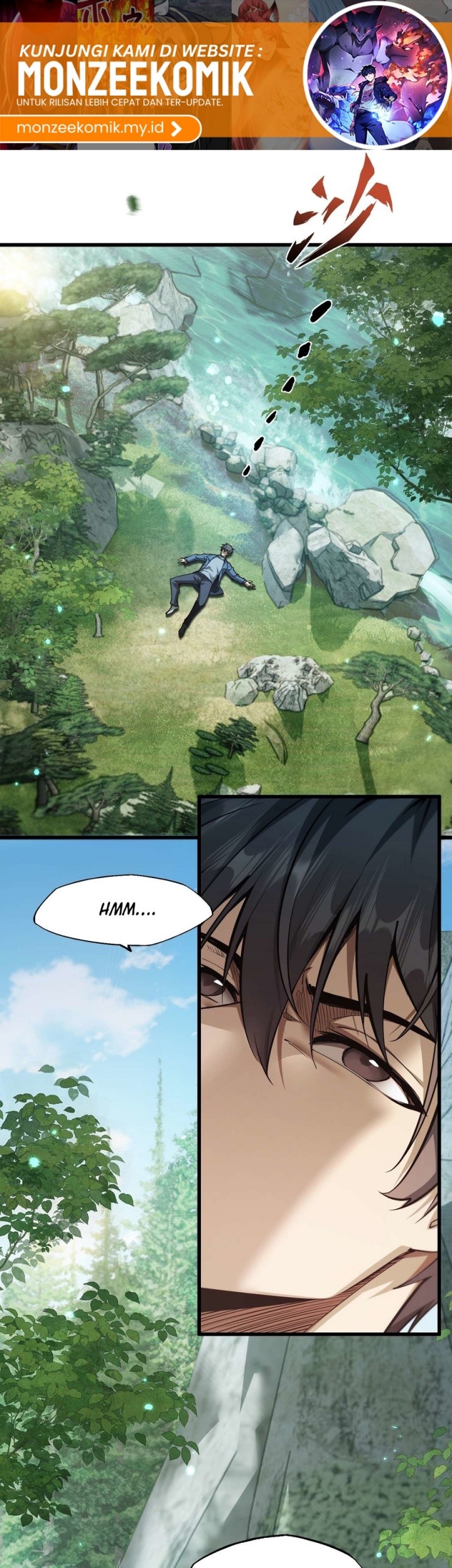 Manhua Beast Taming: I Can See the Full Evolution Guide Chapter 4 gambar 2
