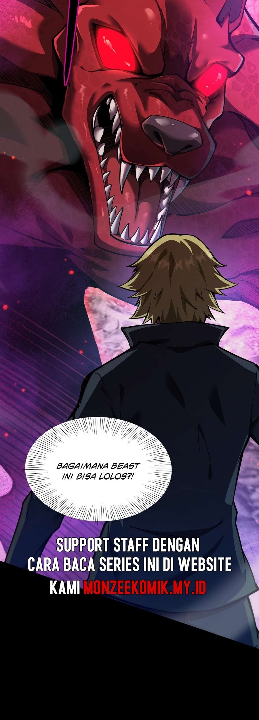 Manhua Beast Taming: I Can See the Full Evolution Guide Chapter 6 gambar 2