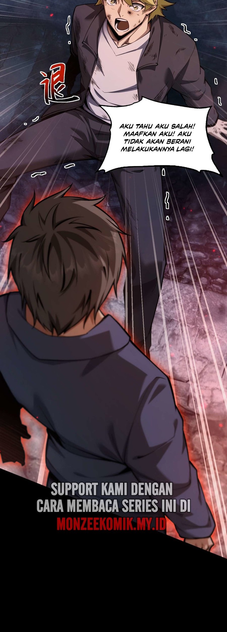 Manhua Beast Taming: I Can See the Full Evolution Guide Chapter 7 gambar 2