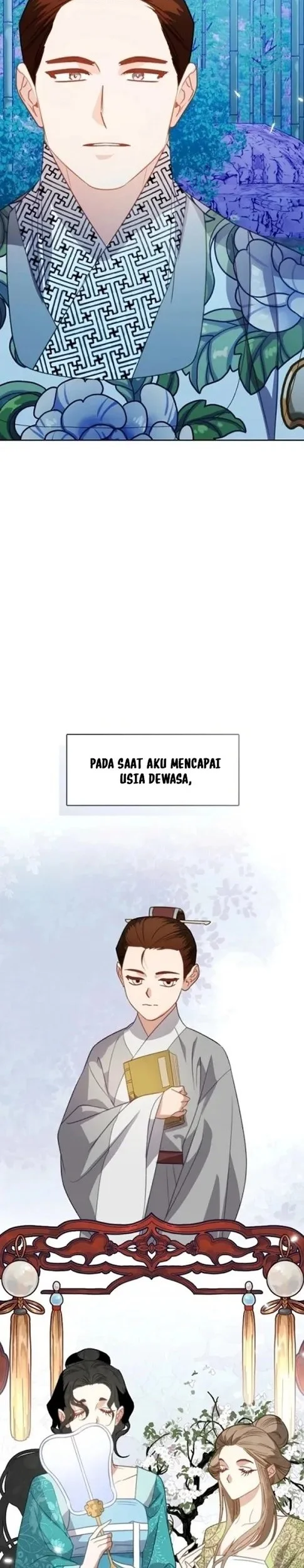 Manhwa Beastly Night Chapter 17 gambar 2