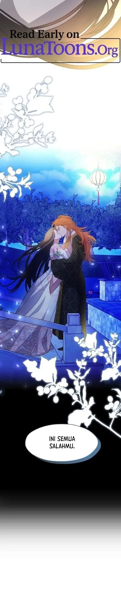 Manhwa Beastly Night Chapter 18 gambar 2