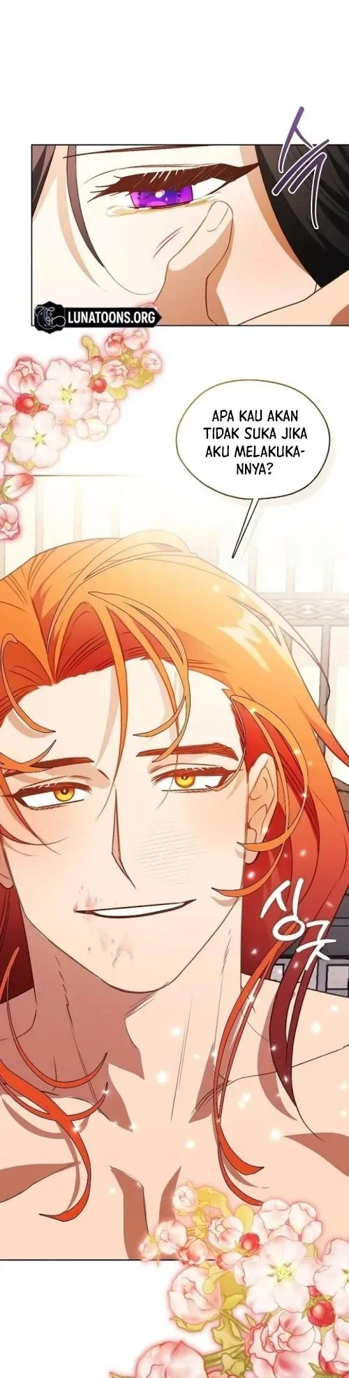 Manhwa Beastly Night Chapter 19 gambar 2