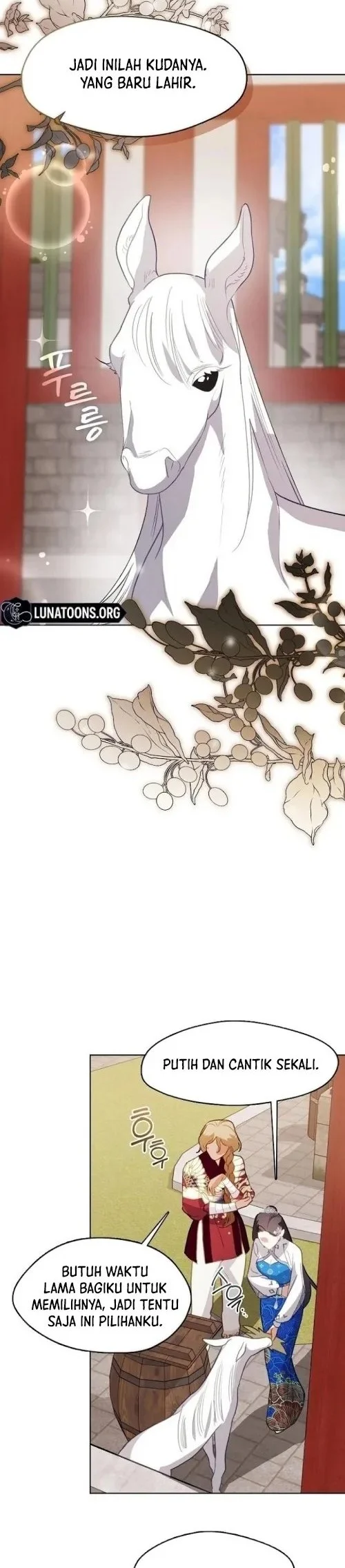 Manhwa Beastly Night Chapter 20 gambar 2